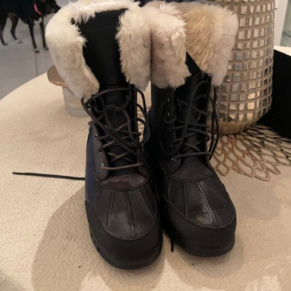 Ralph Lauren boots